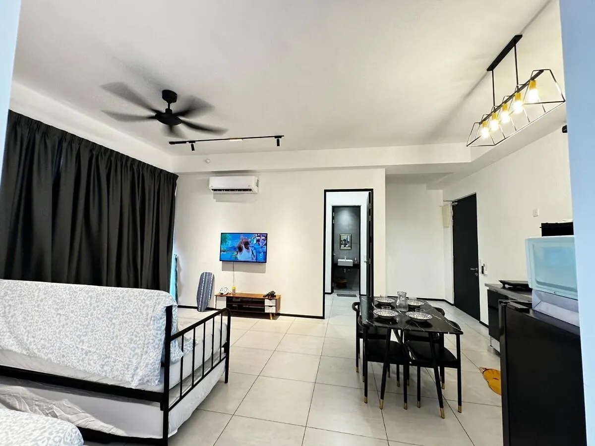Classic House In Georgetown 3Br 10Pax Maleisië