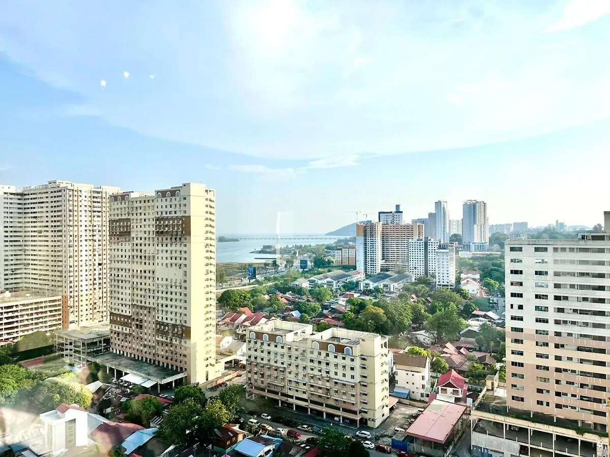 Appartement Classic House In Georgetown 3Br 10Pax