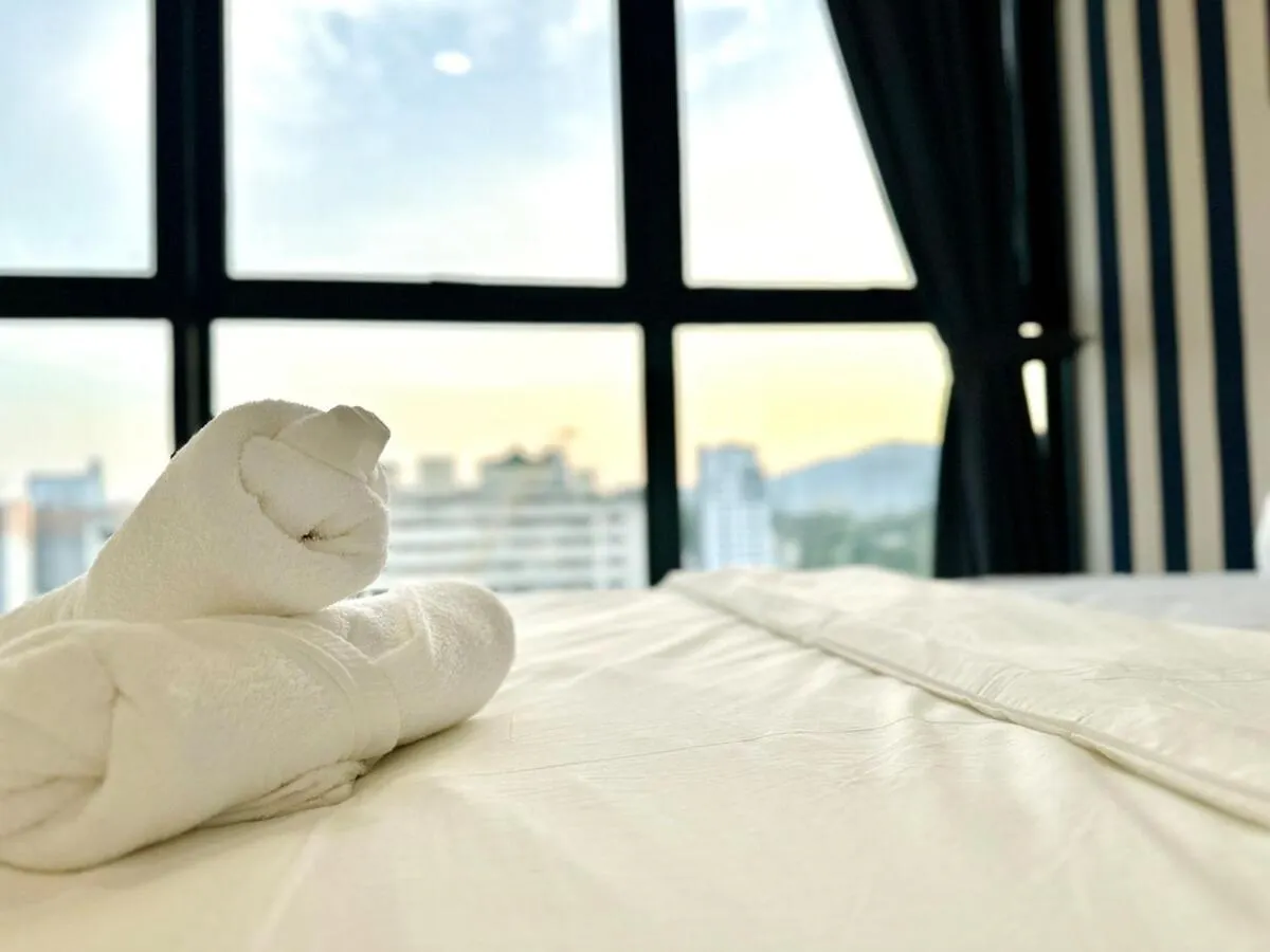 Classic House In Georgetown 3Br 10Pax 0*, George Town Maleisië