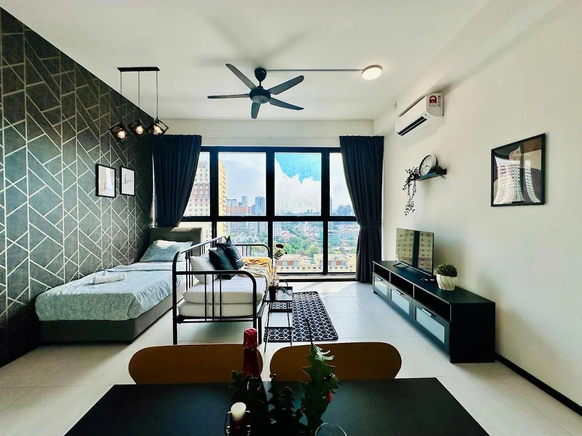 Classic House In Georgetown 3Br 10Pax Appartement George Town
